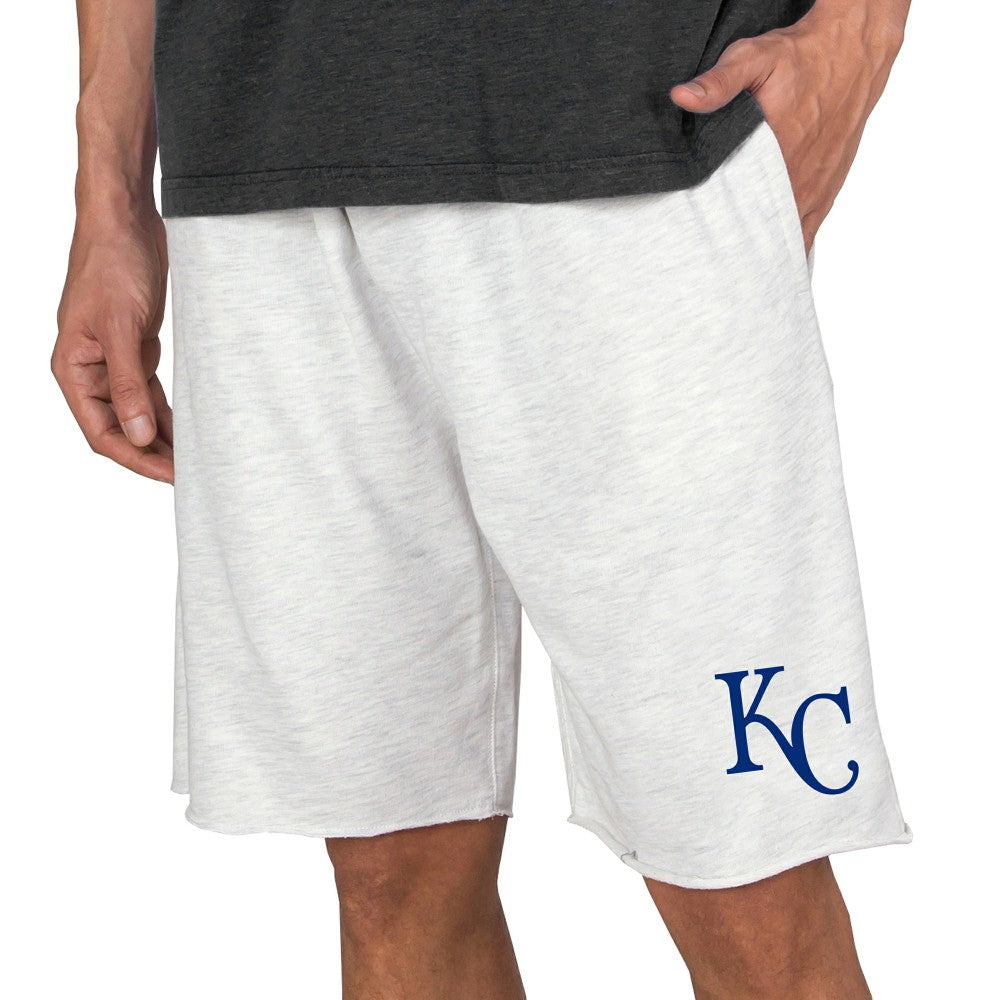 Kansas City Royals Concepts Sport Mainstream Terry Tri-Blend Shorts | MLB New