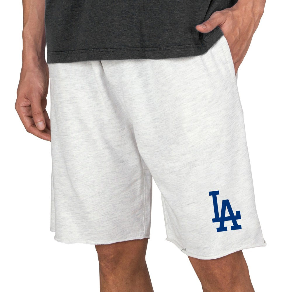 Los Angeles Dodgers Concepts Sport Mainstream Terry Tri-Blend Shorts | MLB On Sale