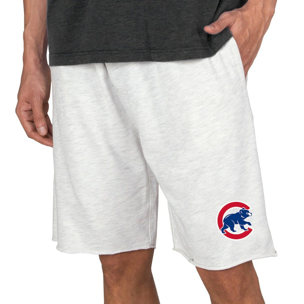Chicago Cubs Concepts Sport Mainstream Terry Tri-Blend Shorts | MLB New