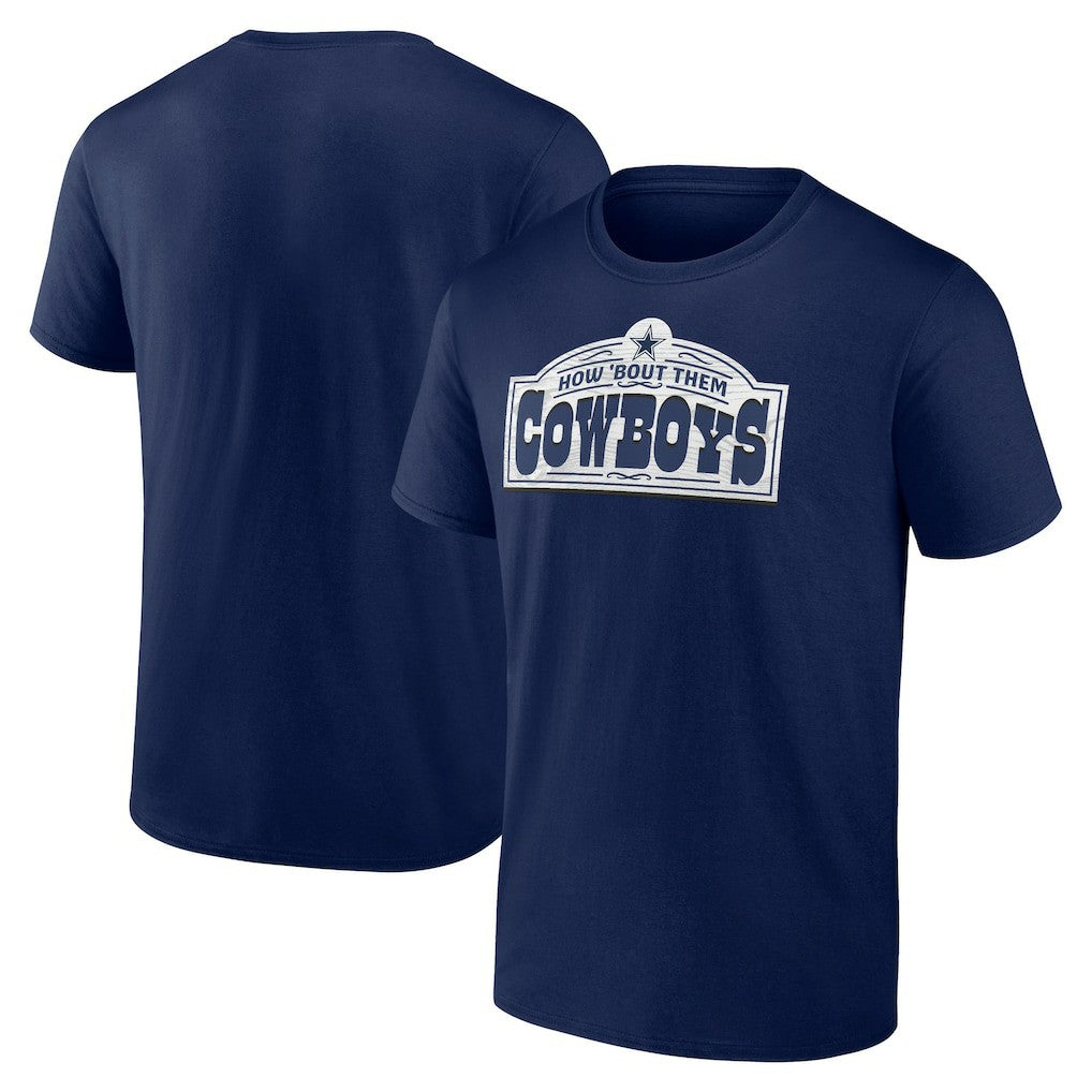 Dallas Cowboys  Offensive Drive T-Shirt