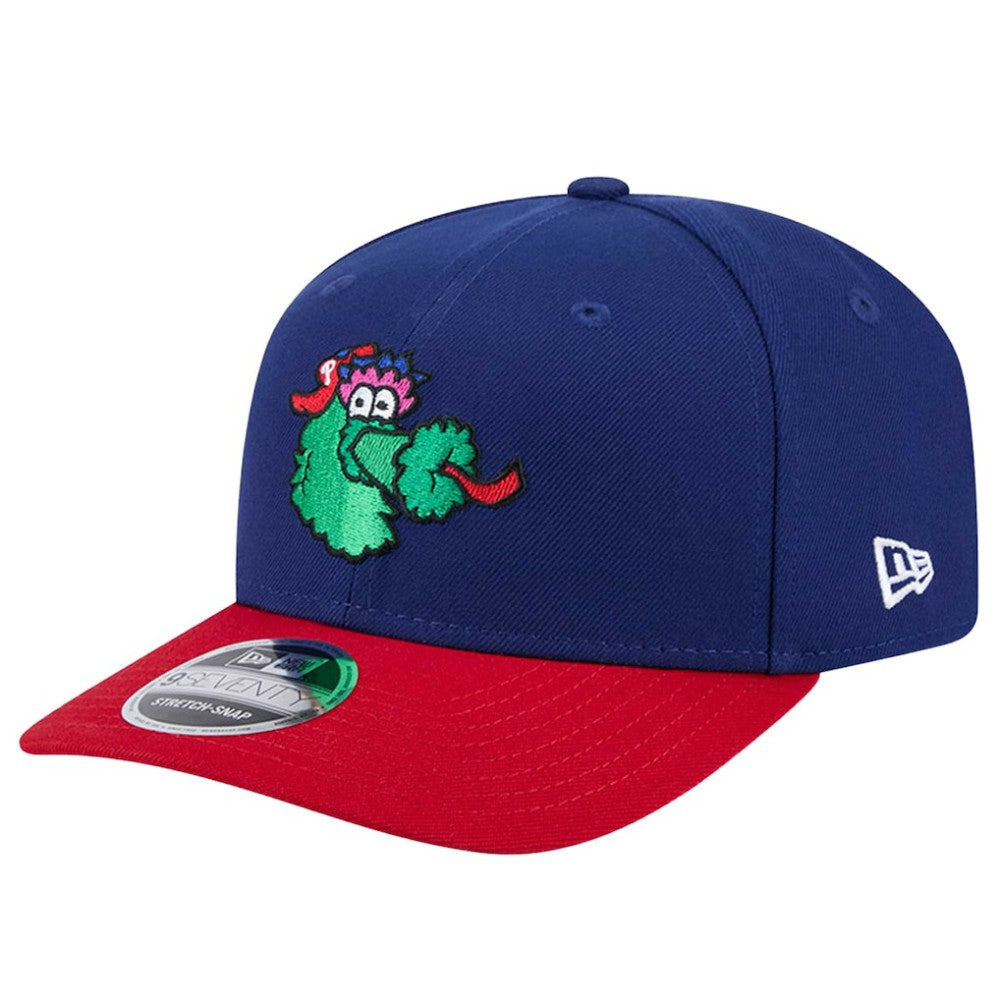 Philadelphia Phillies New Era Two-Tone Phanatic 9SEVENTY Stretch-Snap Hat | MLB On Sale