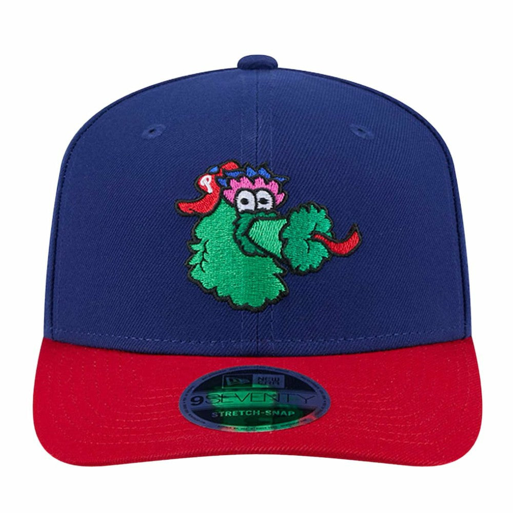 Philadelphia Phillies New Era Two-Tone Phanatic 9SEVENTY Stretch-Snap Hat | MLB On Sale