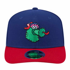 Philadelphia Phillies New Era Two-Tone Phanatic 9SEVENTY Stretch-Snap Hat | MLB On Sale