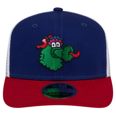 Philadelphia Phillies New Era Phanatic 9SEVENTY Trucker Snapback Hat | MLB Shop