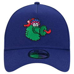 Philadelphia Phillies New Era Phanatic 9FORTY A-Frame Adjustable Hat | MLB Shop