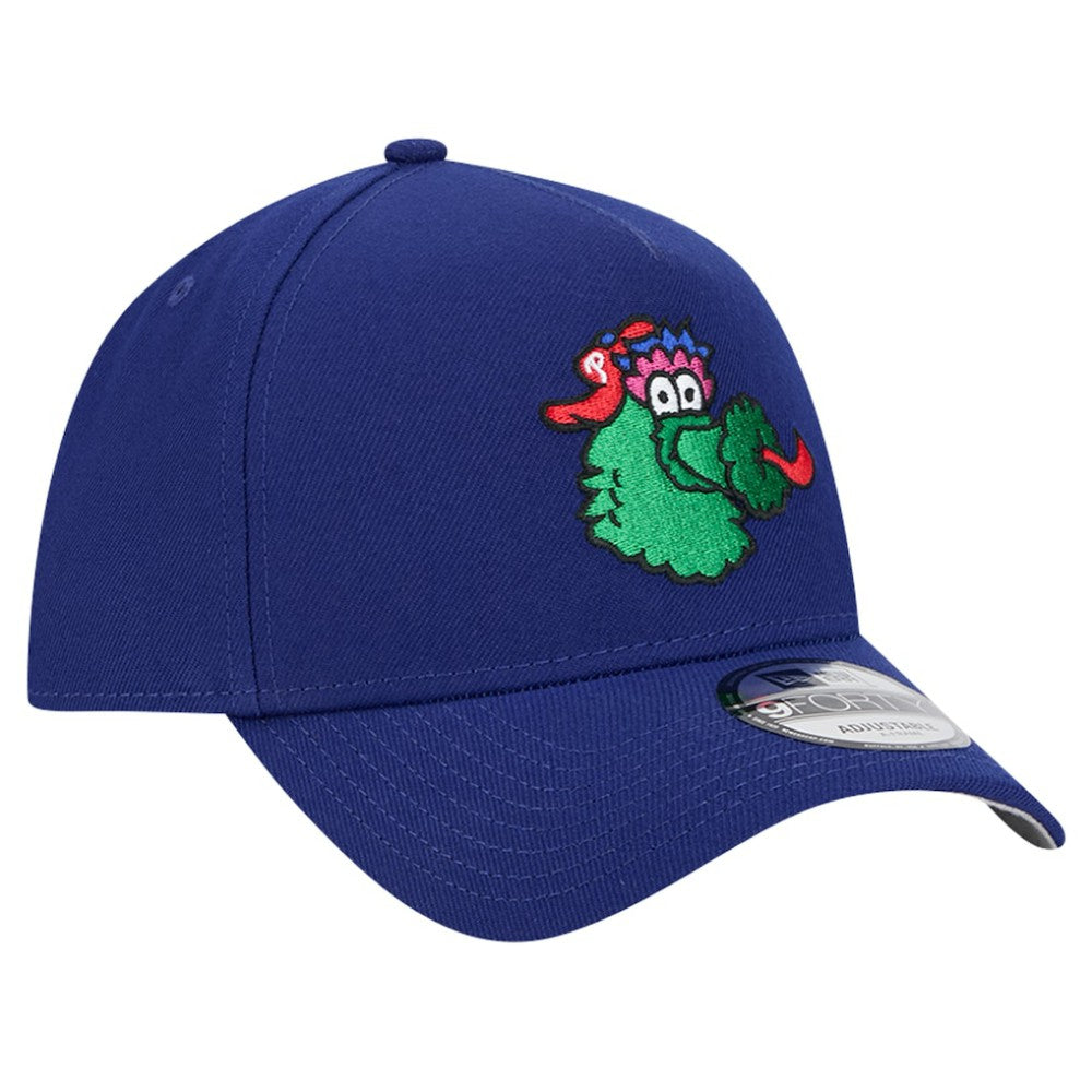 Philadelphia Phillies New Era Phanatic 9FORTY A-Frame Adjustable Hat | MLB Shop