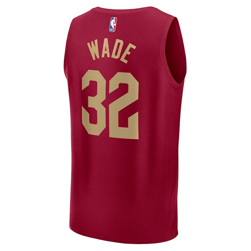 Dean Wade Cleveland Cavaliers Fast Break Player Jersey sale Online