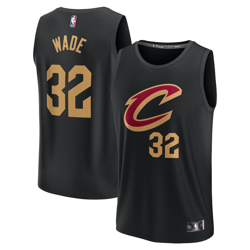 Dean Wade Cleveland Cavaliers Youth Fast Break Replica Player Jersey sale On Sale