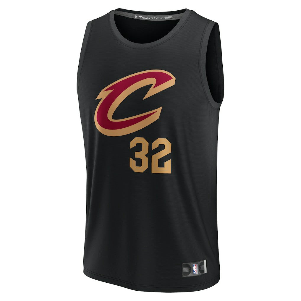 Dean Wade Cleveland Cavaliers Youth Fast Break Replica Player Jersey sale On Sale
