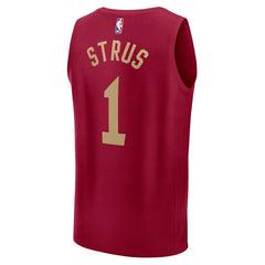 Max Strus Cleveland Cavaliers Fast Break Player Jersey sale Online