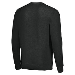 Houston Texans  Homage Unisex Color Rush Crest Tri-Blend Pullover Sweatshirt