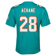 Miami Dolphins Nike De’Von Achane  Youth Game Jersey