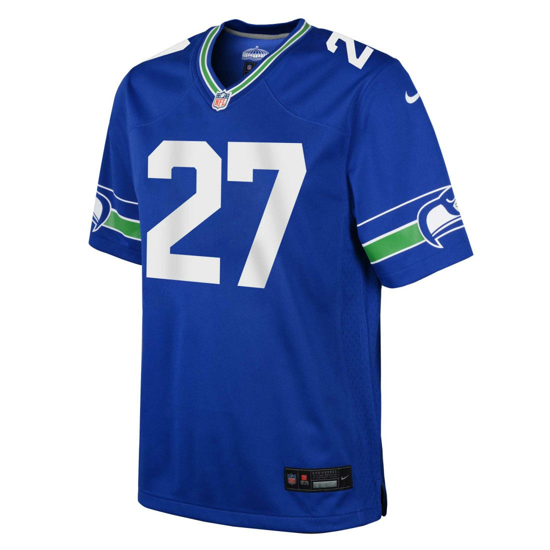 Seattle Seahawks Nike 12th Fan  Youth Game Jersey