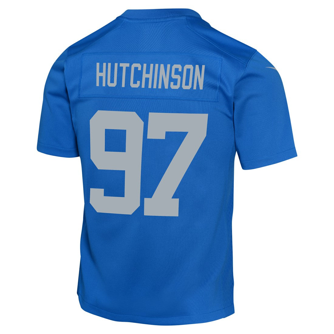 Detroit Lions Nike Aidan Hutchinson  Youth Game Jersey