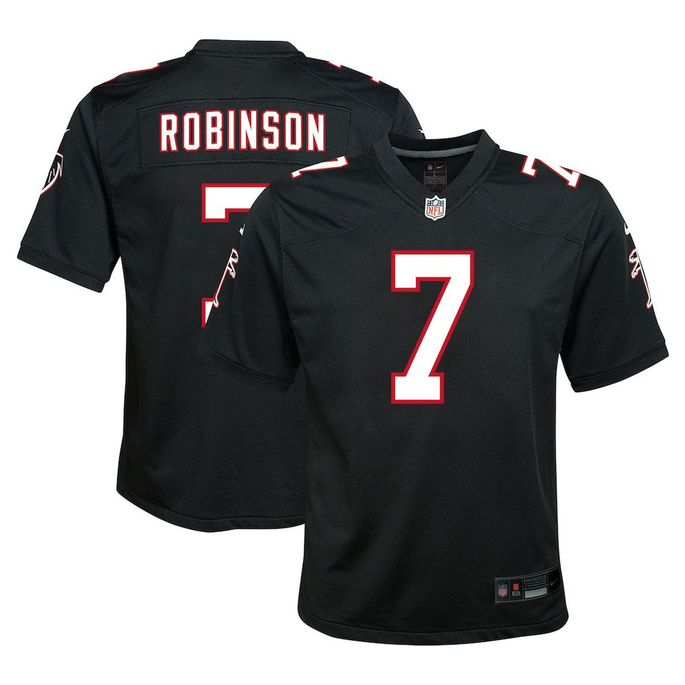 Atlanta Falcons Nike Bijan Robinson  Youth Game Jersey