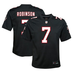 Atlanta Falcons Nike Bijan Robinson  Youth Game Jersey