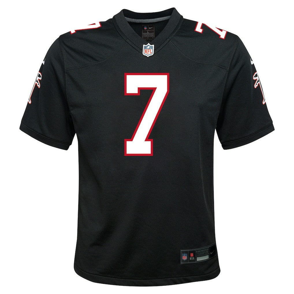 Atlanta Falcons Nike Bijan Robinson  Youth Game Jersey