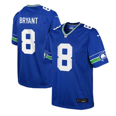 Seattle Seahawks Nike 12th Fan  Youth Game Jersey
