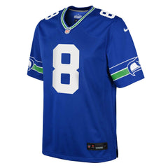 Seattle Seahawks Nike 12th Fan  Youth Game Jersey
