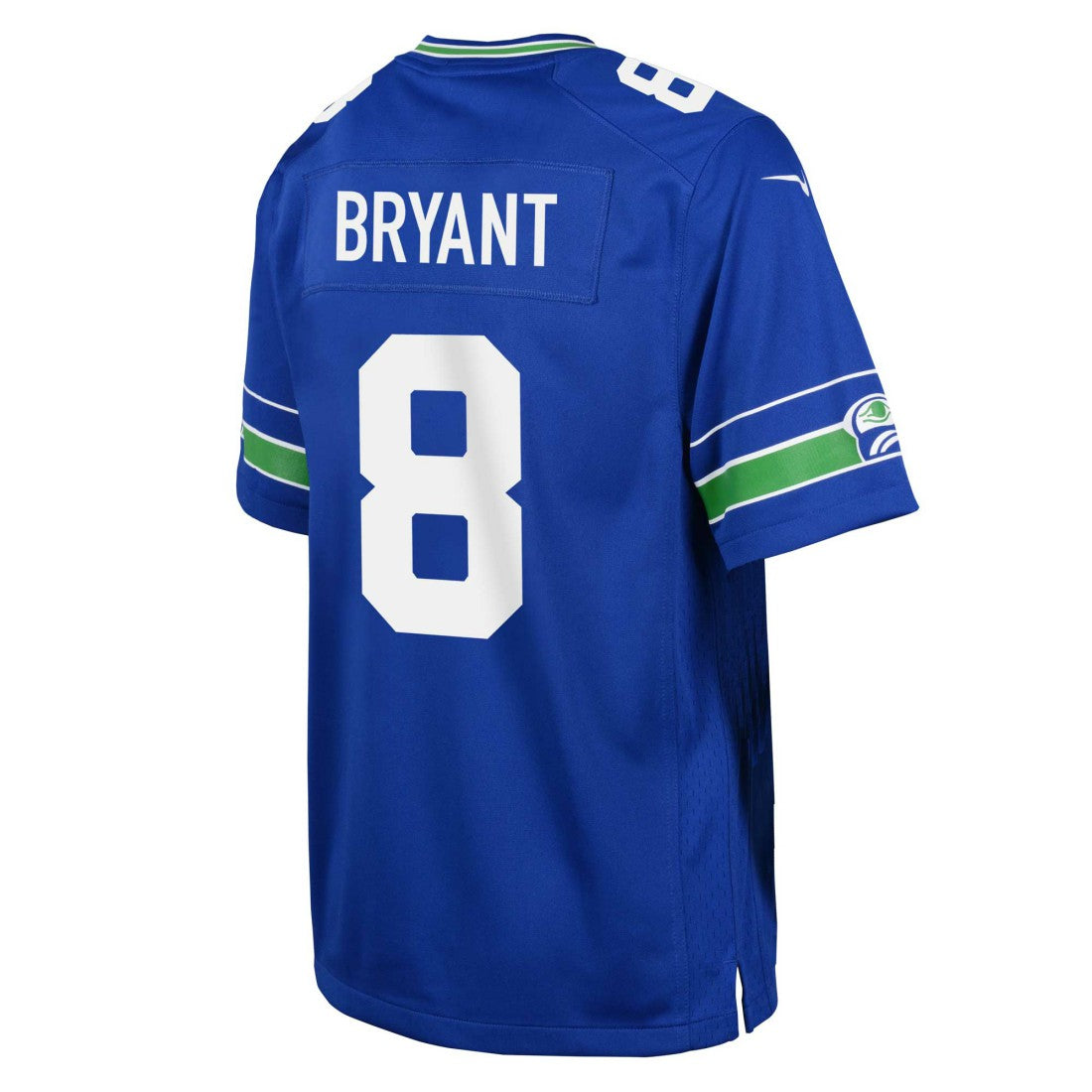 Seattle Seahawks Nike 12th Fan  Youth Game Jersey