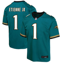Jacksonville Jaguars Nike Travis Etienne  Youth Game Jersey