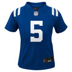 Indianapolis Colts Nike Anthony Richardson  Preschool Player Game Jersey