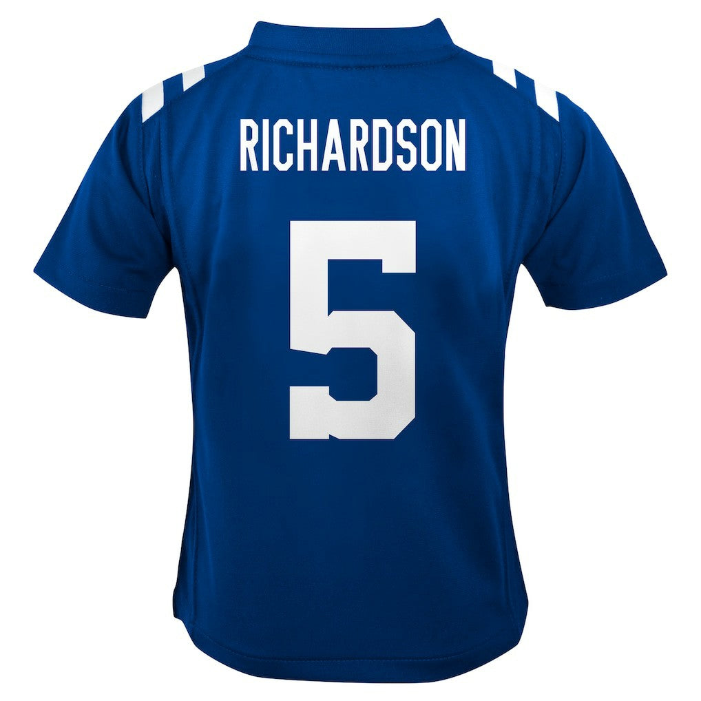 Indianapolis Colts Nike Anthony Richardson  Preschool Player Game Jersey
