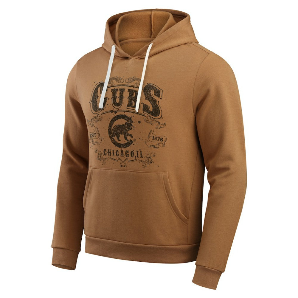 Chicago Cubs Darius Rucker Collection by Fanatics Camp Fleece Pullover Hoodie  | MLB Near me