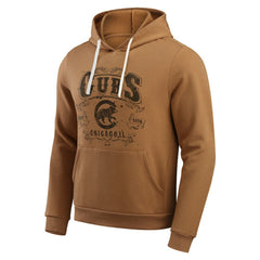 Chicago Cubs Darius Rucker Collection by Fanatics Camp Fleece Pullover Hoodie  | MLB Near me