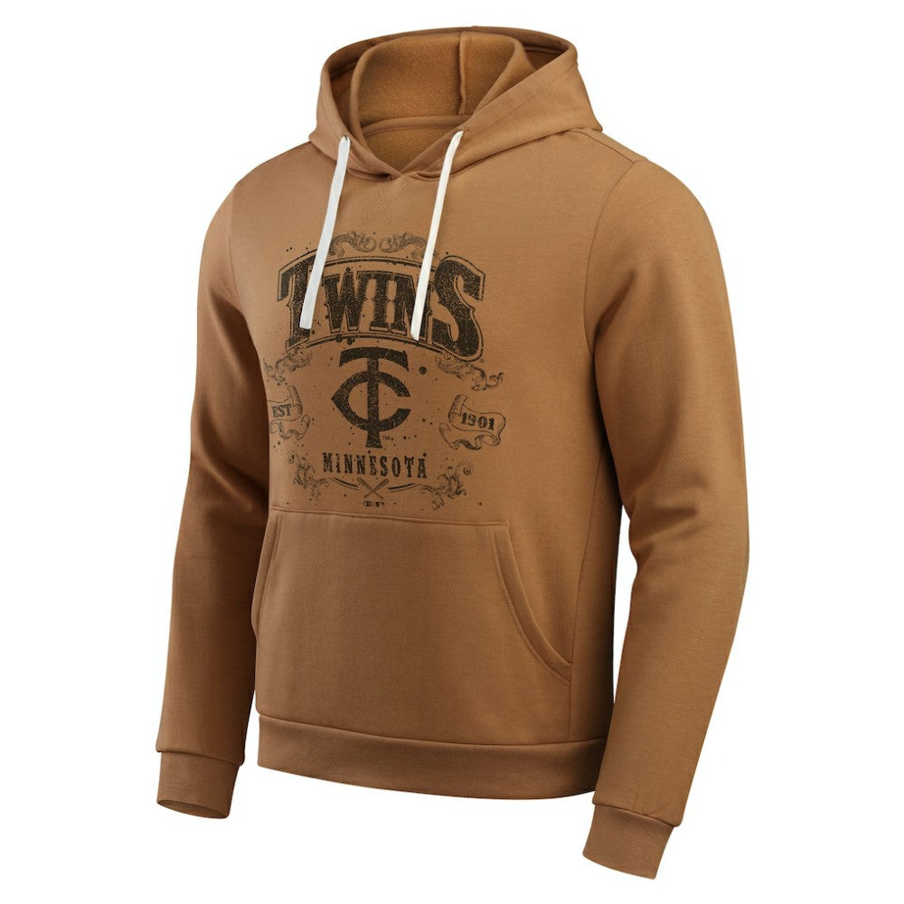Minnesota Twins Darius Rucker Collection by Fanatics Camp Fleece Pullover Hoodie  | MLB Online