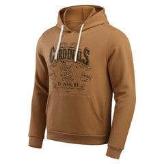 St. Louis Cardinals Darius Rucker Collection by Fanatics Camp Fleece Pullover Hoodie  | MLB Shop