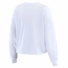 St. Louis Cardinals WEAR by Erin Andrews Women's Domestic Postcard Long Sleeve T-Shirt | MLB US