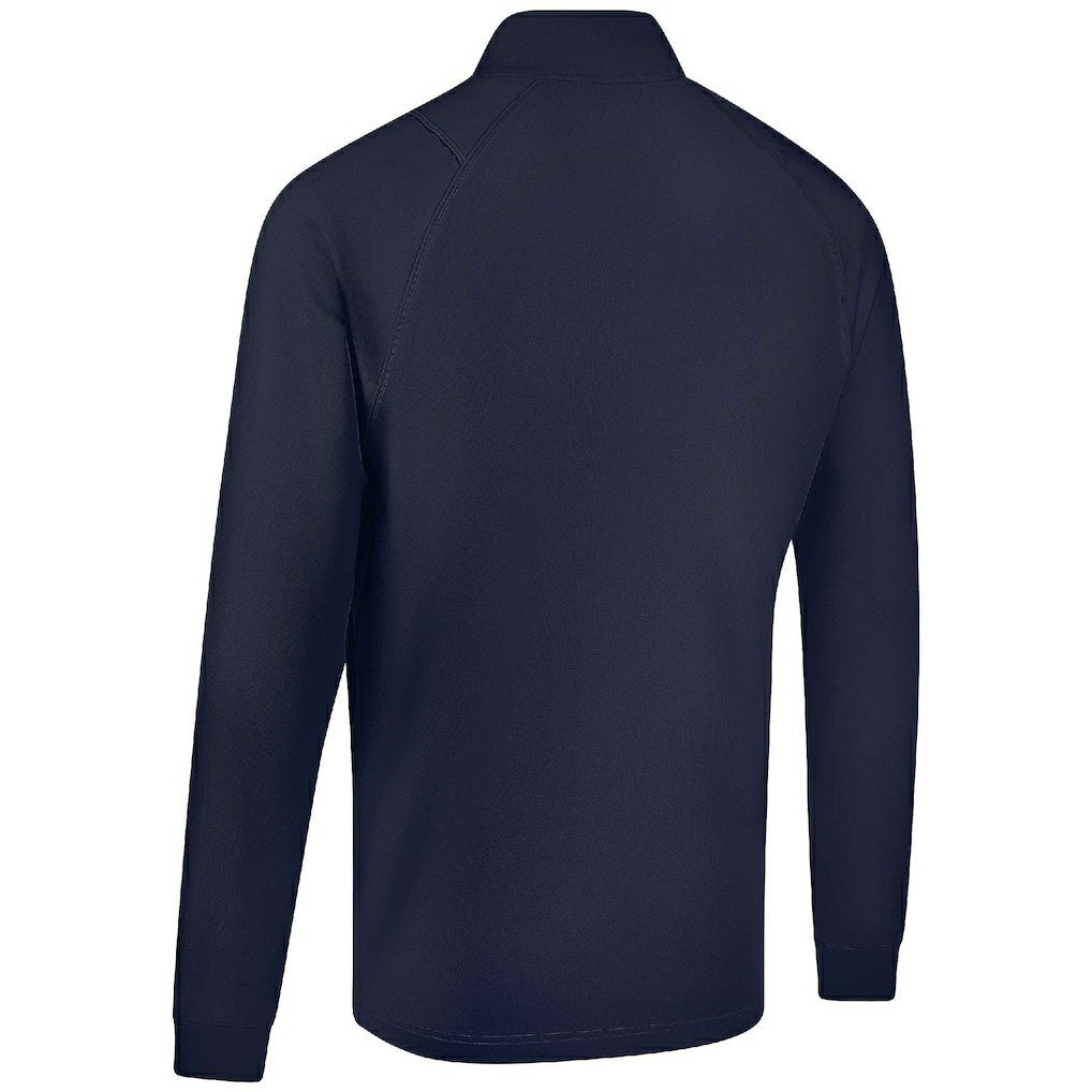 Denver Nuggets Levelwear Theory Insignia Core Quarter-Zip Pullover Top sale Online