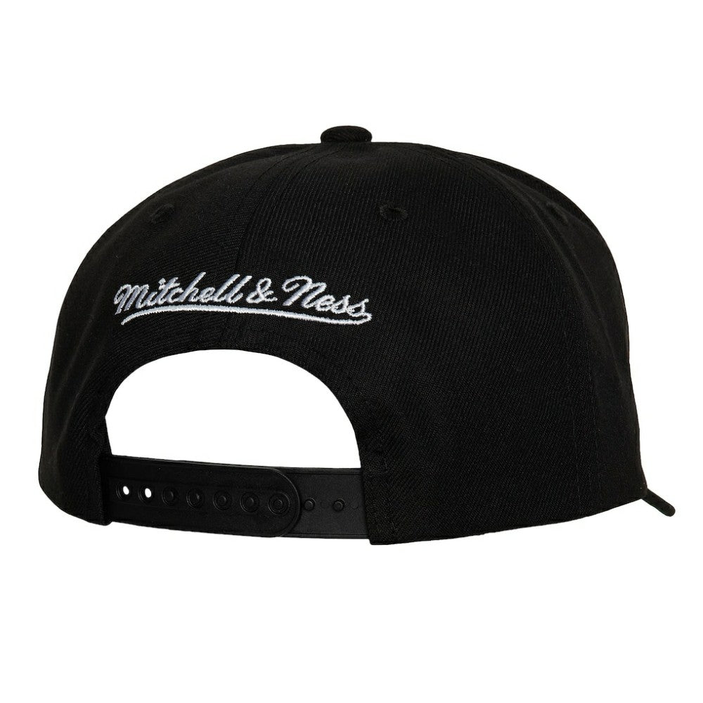 Carolina Hurricanes Mitchell & Ness Core Team Ground Pro Adjustable Hat Outlet