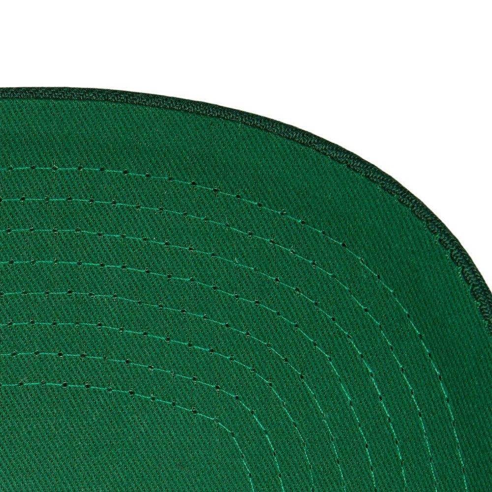 Minnesota Wild Mitchell & Ness Core Team Ground Pro Adjustable Hat On Sale
