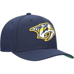 Nashville Predators Mitchell & Ness Core Team Ground Pro Adjustable Hat For Sale