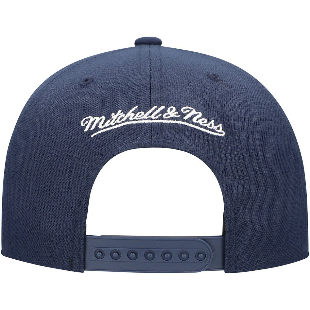 Nashville Predators Mitchell & Ness Core Team Ground Pro Adjustable Hat For Sale