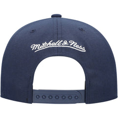 Nashville Predators Mitchell & Ness Core Team Ground Pro Adjustable Hat For Sale