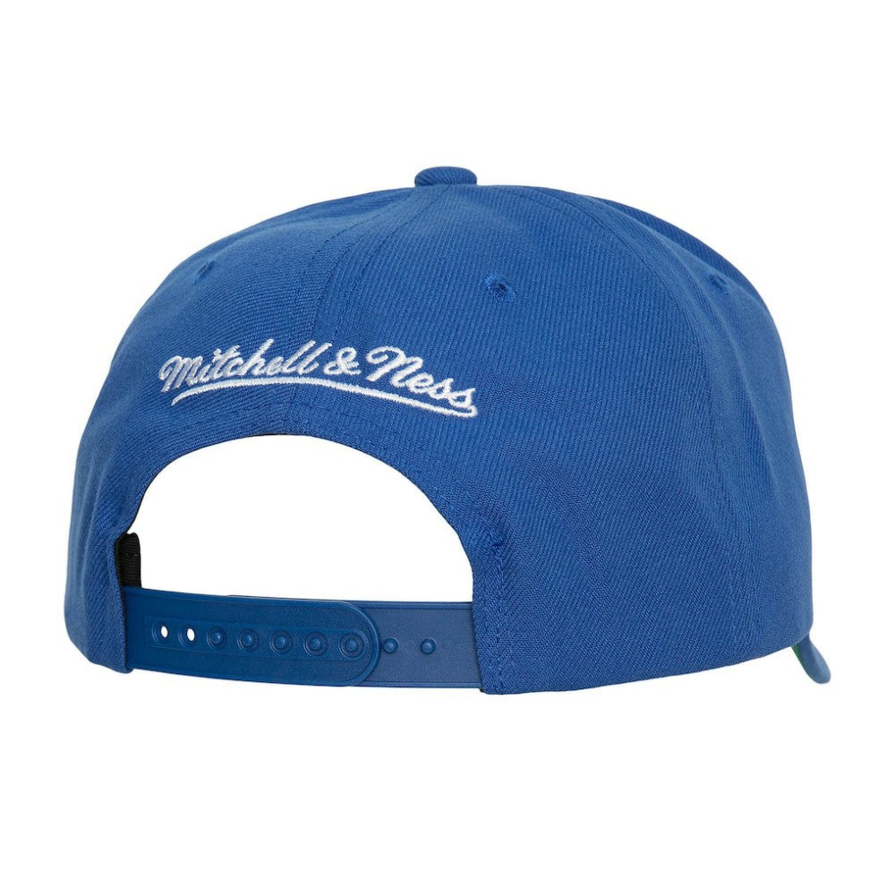 New York Islanders Mitchell & Ness Core Team Ground Pro Adjustable Hat Discount