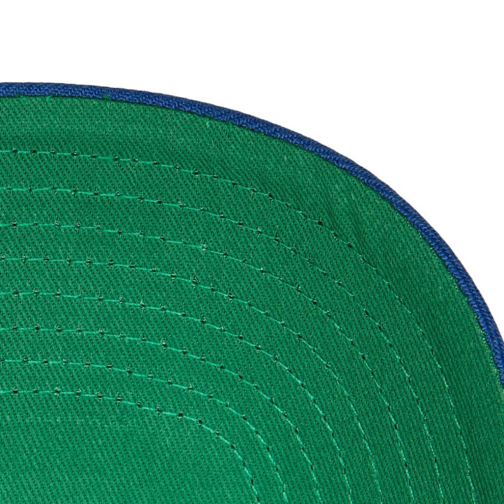 New York Islanders Mitchell & Ness Core Team Ground Pro Adjustable Hat Discount