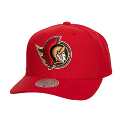 Ottawa Senators Mitchell & Ness Core Team Ground Pro Adjustable Hat Sale