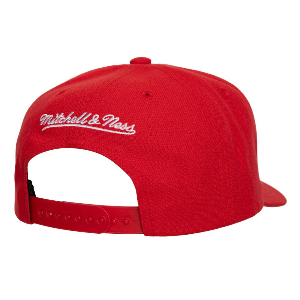 Ottawa Senators Mitchell & Ness Core Team Ground Pro Adjustable Hat Sale