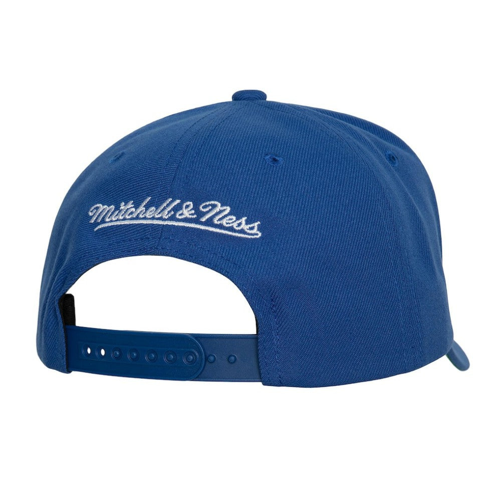 Tampa Bay Lightning Mitchell & Ness Core Team Ground Pro Adjustable Hat On Sale