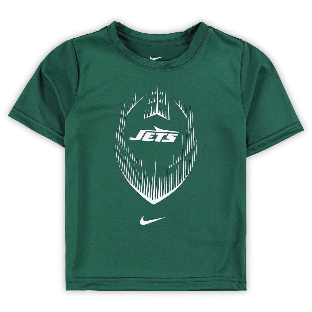 New York Jets Nike Preschool Legend Icon Performance T-Shirt