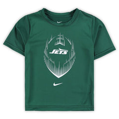 New York Jets Nike Preschool Legend Icon Performance T-Shirt