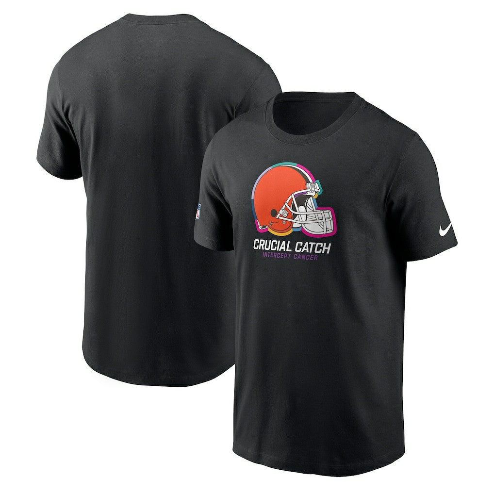 Cleveland Browns Nike Youth 2024 NFL Crucial Catch T-Shirt