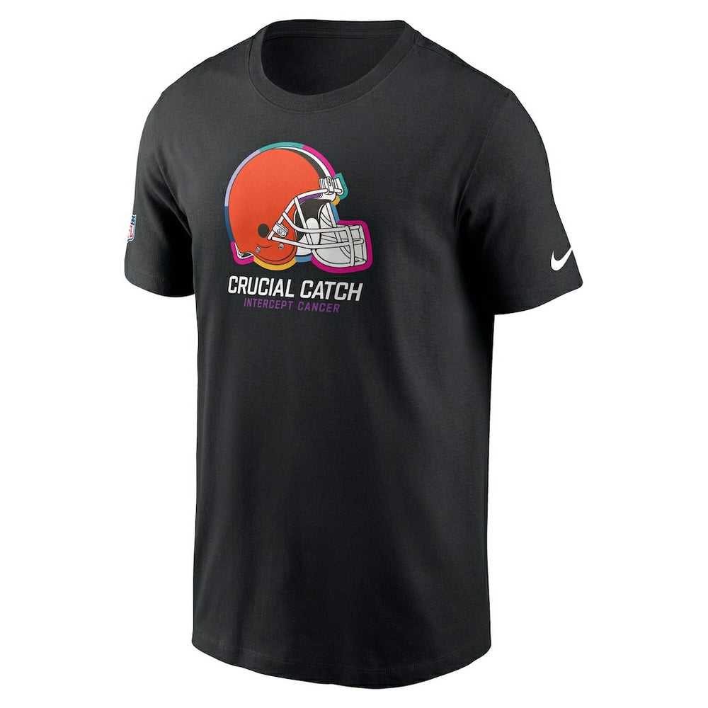 Cleveland Browns Nike Youth 2024 NFL Crucial Catch T-Shirt