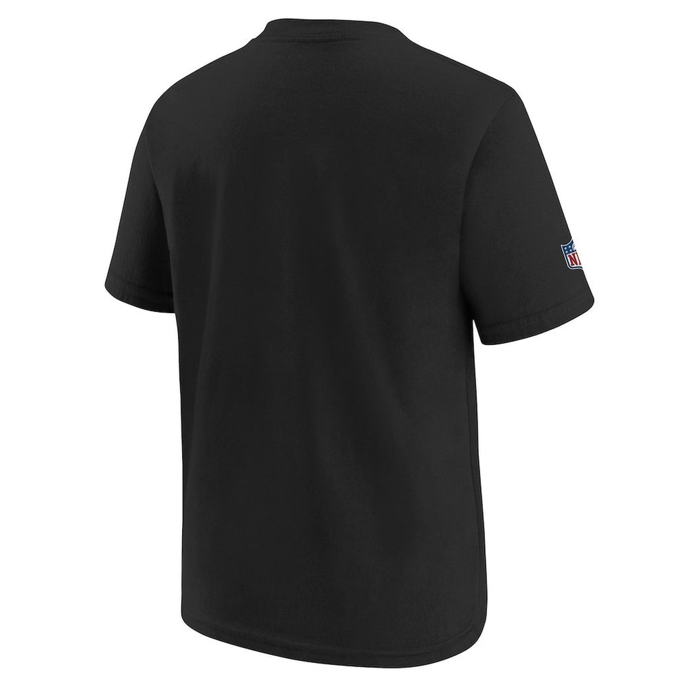 Los Angeles Rams Nike Youth 2024 NFL Crucial Catch T-Shirt