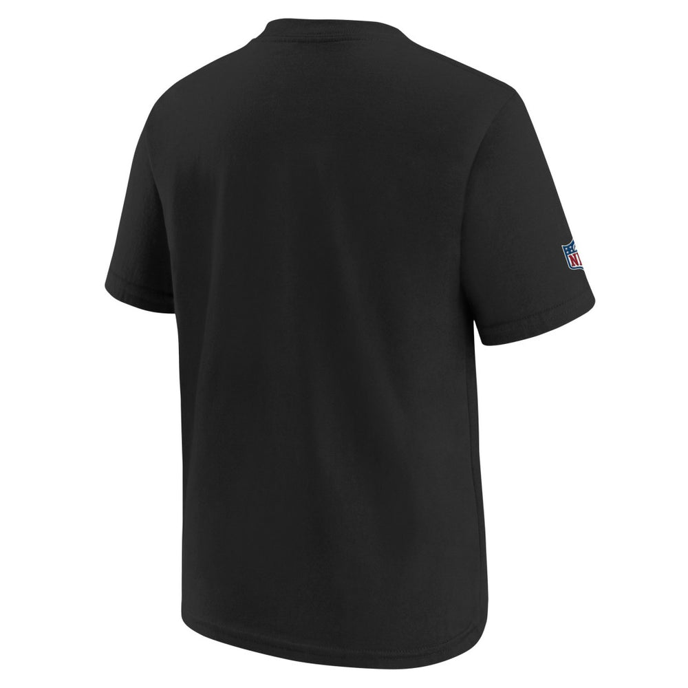 Los Angeles Chargers Nike Youth 2024 NFL Crucial Catch T-Shirt