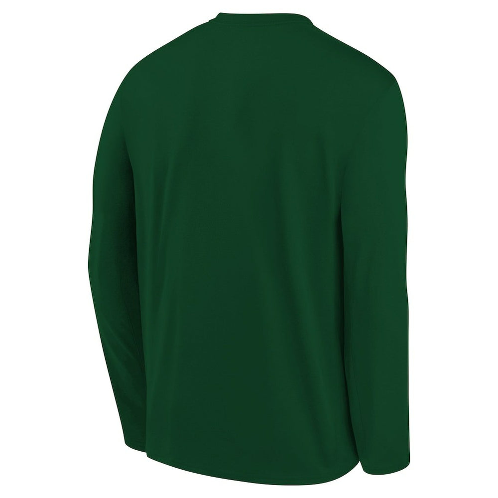 New York Jets Nike Youth Legend Icon Long Sleeve T-Shirt